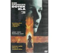 Dotek zla DVD / Touch of Evil (Versione ceca)