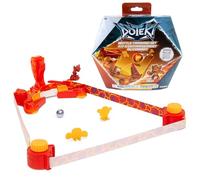 Doteki Tomy Battle Training Set - Heatoru Champions, set di allenamento con obiettivi flash, elementi rimbalzo, chiavi di vita, arena dinamica, compatibile con confezioni a partire dagli 8 anni in su
