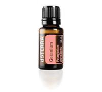 doTERRA Geranio 15 ml by DoTERRA BEAUTY (Manuale in inglese)