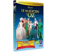 Dothy et le magicien d'oz