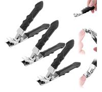Dotmalls Clipmaster Pro, Clipmaster Pro Toenail Clippers, Libiyi Grishay Clipmaster Pro, Cumulus Clipmaster Pro, Toenail Clippers Thick Toenails for Adult Seniors Thick. (3pcs)