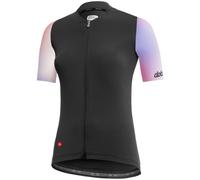Dotout Flash W - maglia ciclismo - donna Black/Pink XL