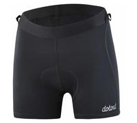 Dotout Inner - sottopantaloncini MTB - donna XS Black woman