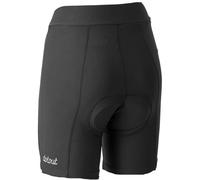 Dotout Instinct - pantaloni ciclismo - donna L Black woman