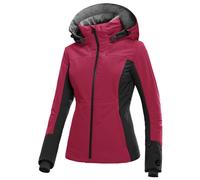 Dotout Opium W - giacca da sci - donna Black/Red XL