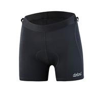 Dotout Pantaloncini Ciclismo Donna Inner Black Donna S
