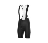 Dotout Salopette Ciclismo Tour Black-Black Uomo 2XL