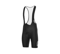 Dotout Salopette Ciclismo Tour Black-Melange Dark Grey Uomo 2XL