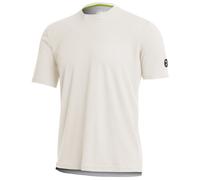 Dotout Terra - maglia MTB - uomo S White man Polartec Power Dry