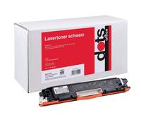 dots 1226, 0000-dots Toner ers. HP 126A bk