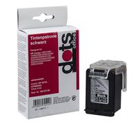 dots 1719,4001-Dots Ink Replaces HP 301xl Black