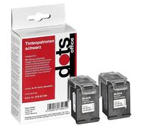 dots 1719, 4021-dots Inks, ers.HP 2x301XL Black