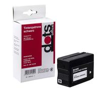 DOTS 1725,4001-DOTS - Inchiostro di ricambio per HP 932xl Bk