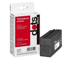 Dots 1747,4001-DOTS Ink Replaces HP 953XL BK