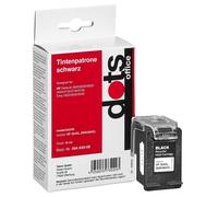 Dots 1759,4001-DOTS Ink Replaces HP 304XL BK