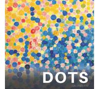 Dots: A Collection of Abstract Pointillist Paintings Made with Artificial Intelligence Techniques