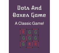 Dots And Boxes - A Classic Game!: Dots & Boxes Game | Nostalgic Game | Casul game | A Classic Game!
