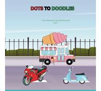 Dots and Doodle: "Let’s Ride the Lines and Paint the Fun!"