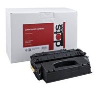 Dots Black Toner Replaces HP 49X