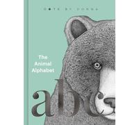 Dots by Donna The Animal Alphabet (Copertina rigida)