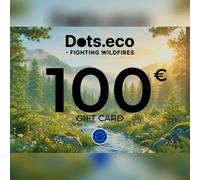 Dots.eco - Fighting Wildfires Gift Card 100 EUR Key - EU