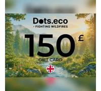 Dots.eco - Fighting Wildfires Gift Card 150 GBP Key - UNITED KINGDOM