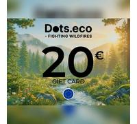 Dots.eco - Fighting Wildfires Gift Card 20 EUR Key - EU