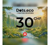 Dots.eco - Fighting Wildfires Gift Card 30 CHF Key - SWITZERLAND