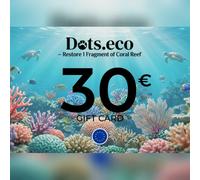 Dots.eco - Restore 1 fragment of coral reef Gift Card 30 EUR Key - EU