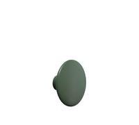 Dots Legno Ø13 Verde Polvere
