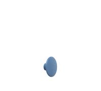 Dots Legno Ø6.5 Azzurro Pallido