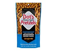 Dot's Pretzels Southwest Seasoned Pretzel Twist Snack, 16 once Borsa della spesa