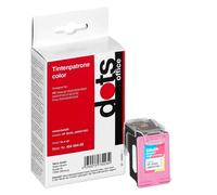 Dots Tinte ers. HP 304XL color NUOVO