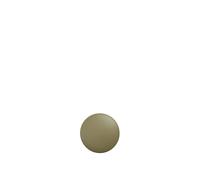 Dots Wood Ø6.5 Verde Brunastro