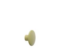 Dots Wood Hook Ø6.5 Light Olive