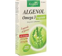 dott.c.cagnola Alsiroyal algenol omega 3 vegetale 30 capsule