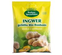 Dott. C. Cagnola BONBONS ZENZERO BIO 100 G 18 CARAMELLE RIPIENE