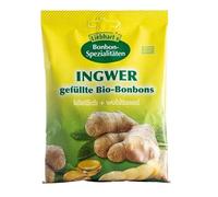 DOTT.C.CAGNOLA Srl BONBONS ZENZERO BIO 100G 18PZ