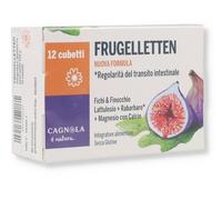 Dott. C. Cagnola FRUGELLETTEN NUOVA FORMULA 12 CUBETTI