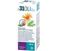 dott.c.cagnola I 31 oli 100ml