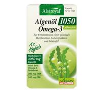Dott. C. Cagnola Integratore Algenol Omega 3 Vegetale, 30 capsule