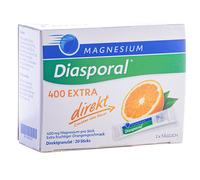 Dott. C. Cagnola MAGNESIO DIASPORAL 400 MG DIREK OROSOLUBILE