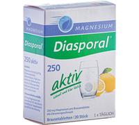 MAGNESIUM DIASPORAL LIMONE 20 BUSTINE POLVERE OROSOLUBILE