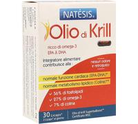 dott.c.cagnola Olio di krill 30 capsule