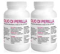 Dott.C.Cagnola Olio Di Perilla Perle 2x60 pz Perle