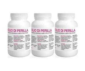 Dott.C.Cagnola Olio Di Perilla Perle 3x60 pz Perle