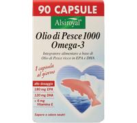 Dott. C. Cagnola - Olio di pesce 1000 Omega-3 - 90 capsule