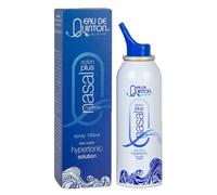 Quinton spray nasale hypertonic 100ml