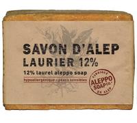 Dott. C. Cagnola SAPONE DI ALEPPO 12% SAVON ALEP 12% ALEPPO SOAP 200 G