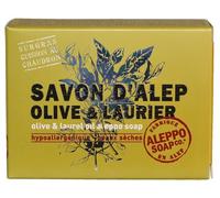 Dott. C. Cagnola Sapone di Aleppo all'Olio di Oliva e Alloro, panetto 100g